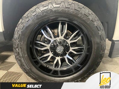 2016 Chevrolet Silverado 1500 High Country