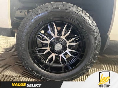 2016 Chevrolet Silverado 1500 High Country