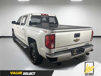 2016 Chevrolet Silverado 1500 High Country
