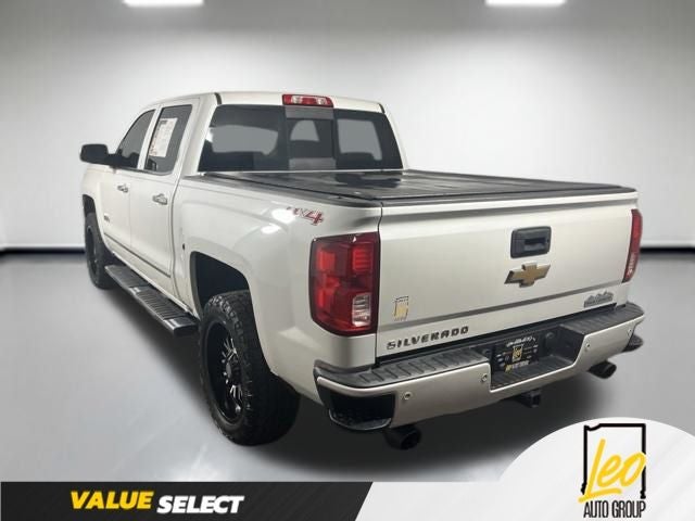 2016 Chevrolet Silverado 1500 High Country