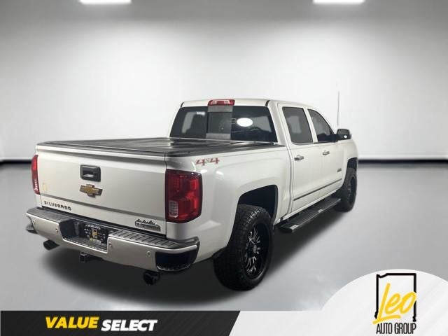 2016 Chevrolet Silverado 1500 High Country