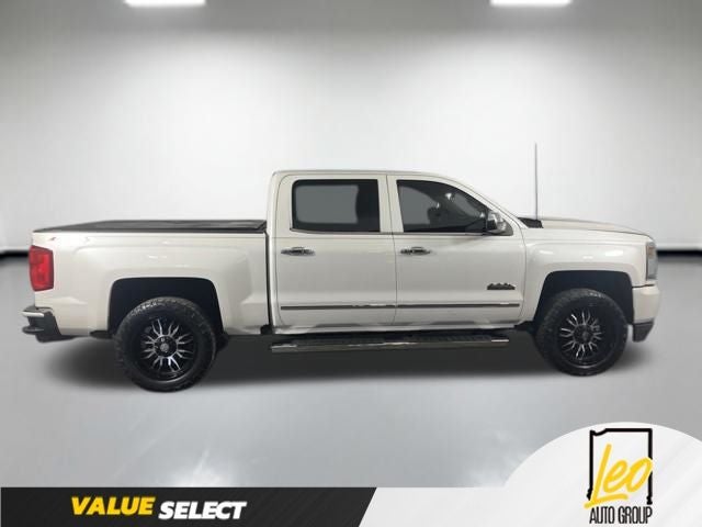 2016 Chevrolet Silverado 1500 High Country
