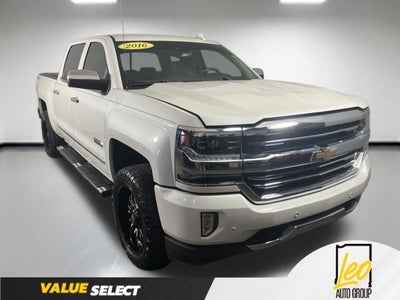 2016 Chevrolet Silverado 1500 High Country