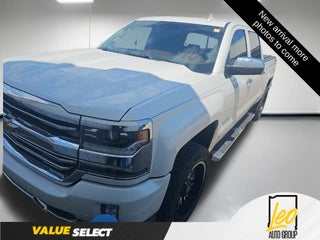 2016 Chevrolet Silverado 1500 High Country
