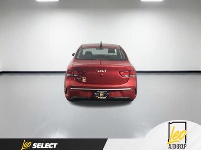 2023 Kia Rio S