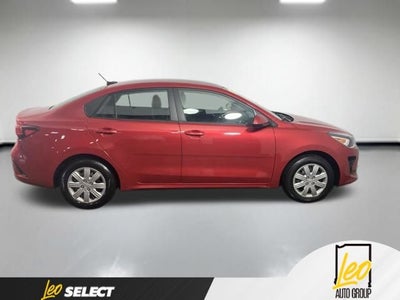 2023 Kia Rio S