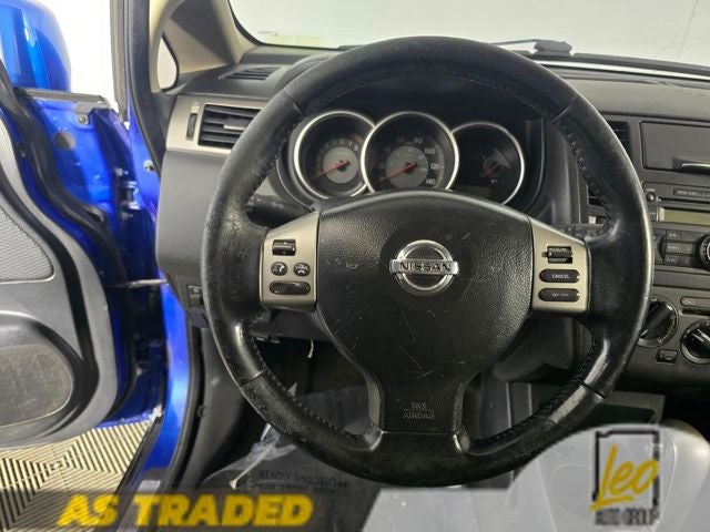 2008 Nissan Versa 1.8 SL