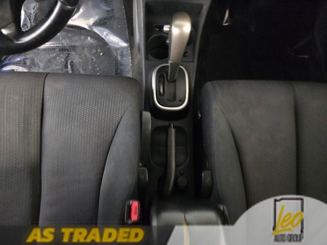 2008 Nissan Versa 1.8 SL
