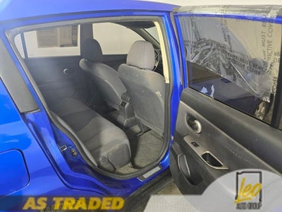 2008 Nissan Versa 1.8 SL