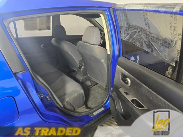 2008 Nissan Versa 1.8 SL