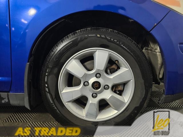 2008 Nissan Versa 1.8 SL