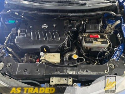 2008 Nissan Versa 1.8 SL