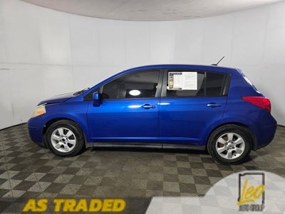 2008 Nissan Versa 1.8 SL