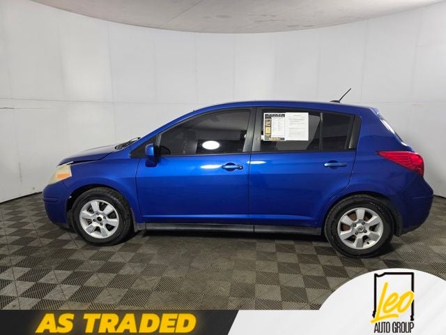 2008 Nissan Versa 1.8 SL
