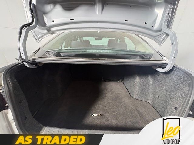 2021 Nissan Versa 1.6 SV