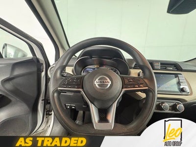2021 Nissan Versa 1.6 SV
