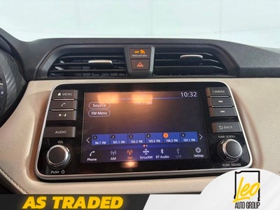 2021 Nissan Versa 1.6 SV