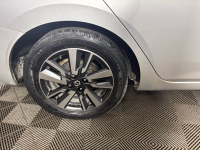 2021 Nissan Versa 1.6 SV