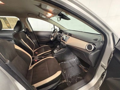 2021 Nissan Versa 1.6 SV
