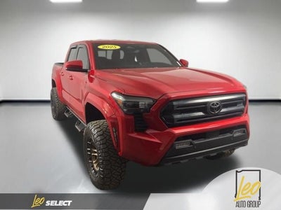 2025 Toyota Tacoma SR5