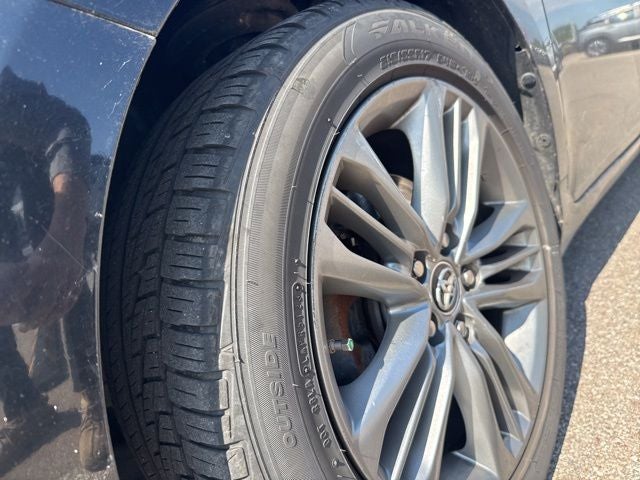2015 Toyota Camry SE