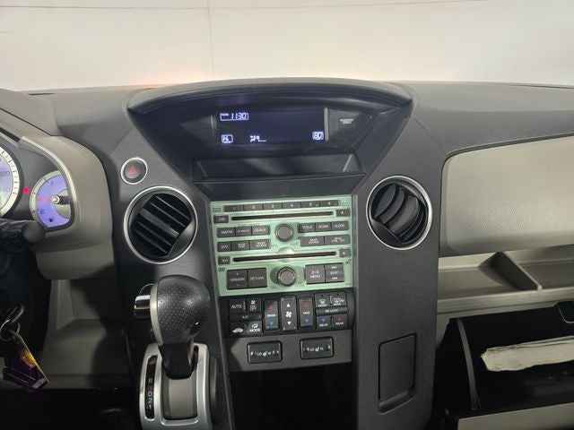 2011 Honda Pilot EX-L