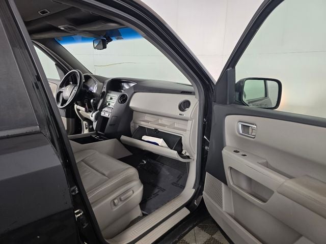 2011 Honda Pilot EX-L