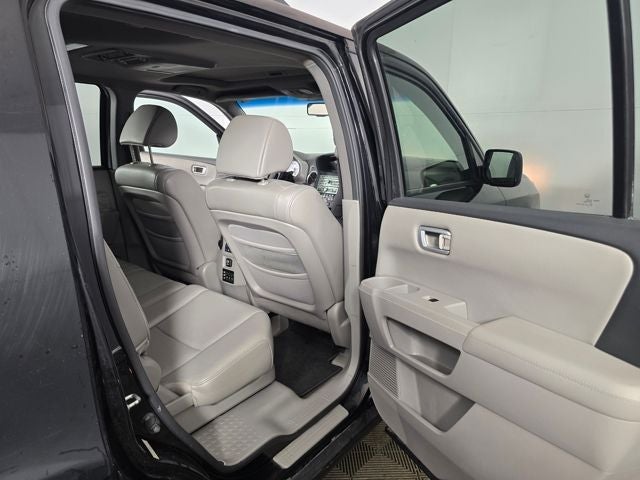 2011 Honda Pilot EX-L