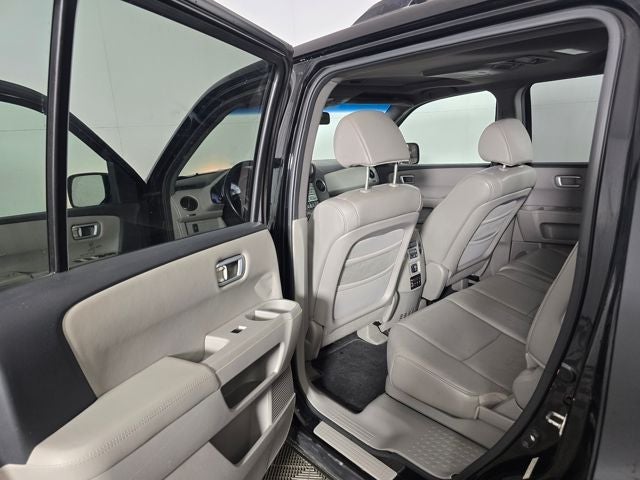 2011 Honda Pilot EX-L