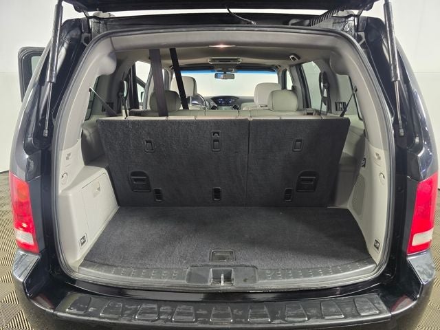 2011 Honda Pilot EX-L