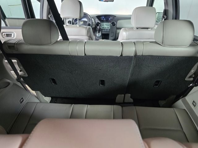 2011 Honda Pilot EX-L