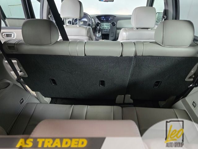 2011 Honda Pilot EX-L