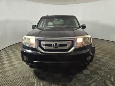 2011 Honda Pilot EX-L