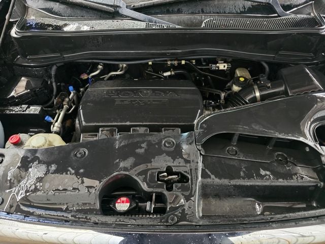 2011 Honda Pilot EX-L