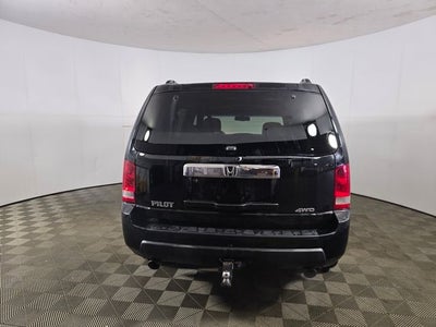 2011 Honda Pilot EX-L