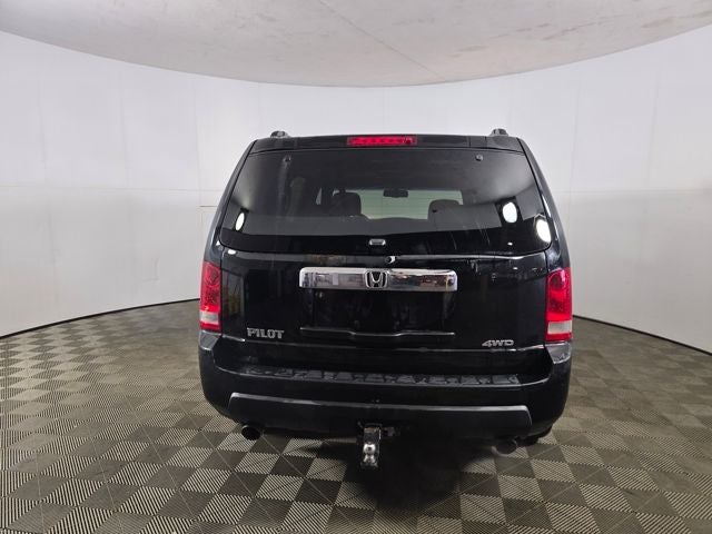 2011 Honda Pilot EX-L