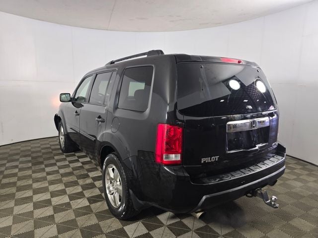 2011 Honda Pilot EX-L