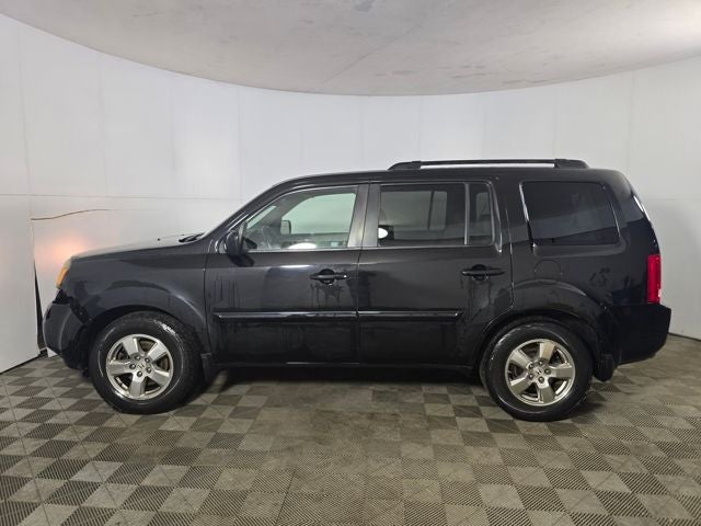 2011 Honda Pilot EX-L