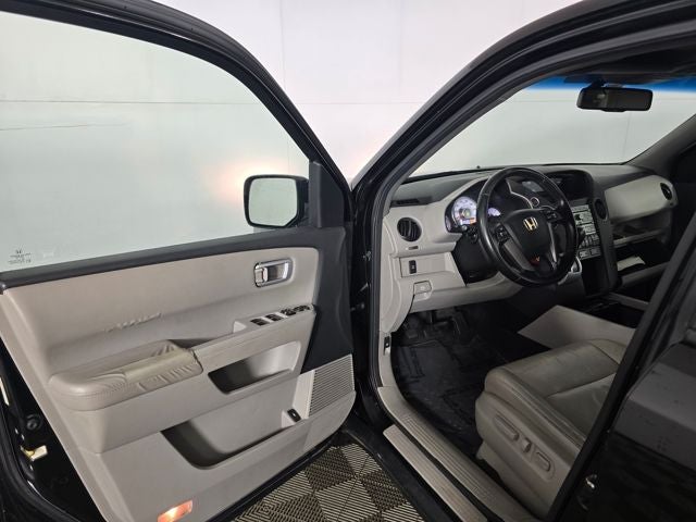 2011 Honda Pilot EX-L