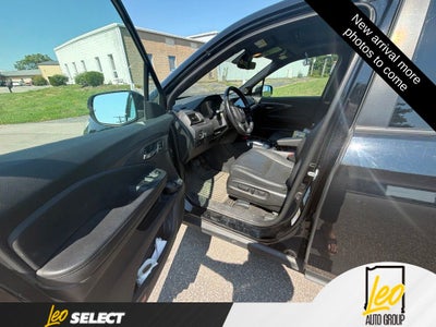 2021 Honda Passport EX-L