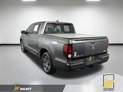 2020 Honda Ridgeline RTL-E