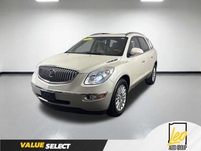 2012 Buick Enclave Leather Group