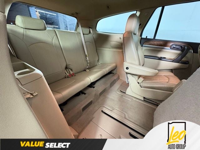2012 Buick Enclave Leather Group