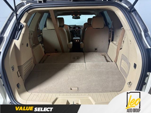 2012 Buick Enclave Leather Group