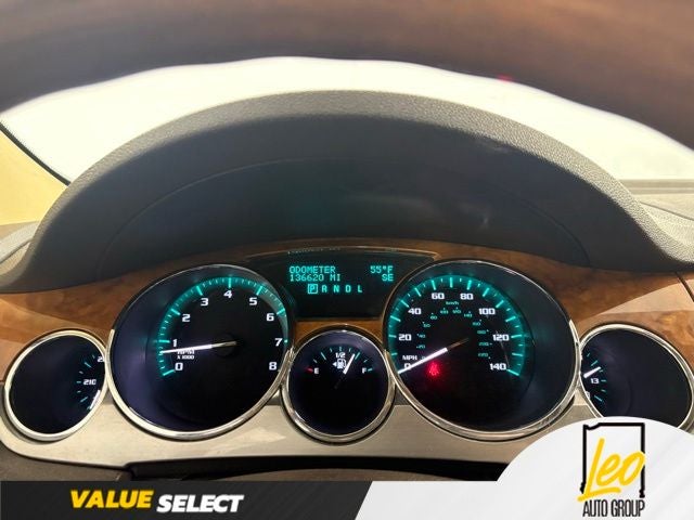 2012 Buick Enclave Leather Group