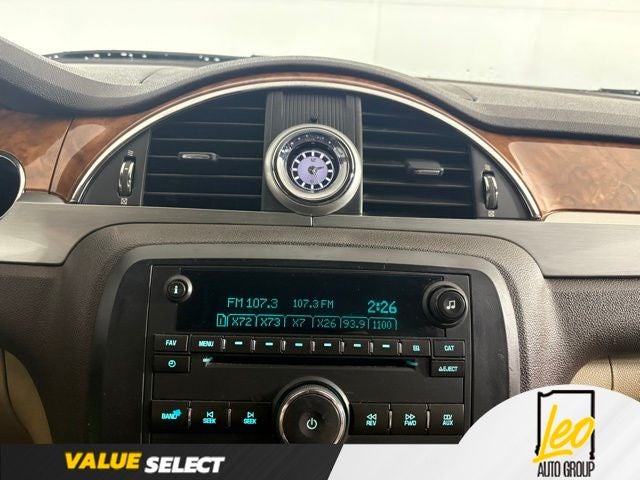 2012 Buick Enclave Leather Group
