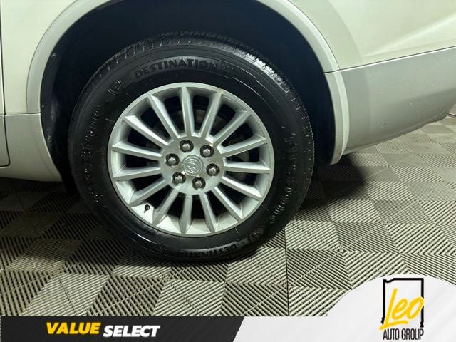 2012 Buick Enclave Leather Group