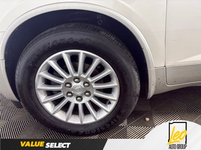2012 Buick Enclave Leather Group