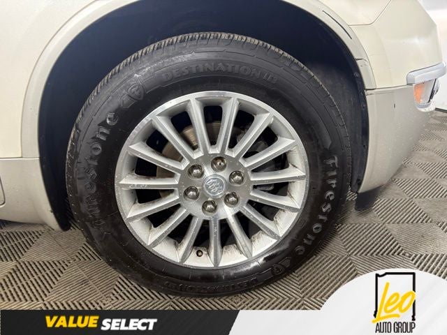 2012 Buick Enclave Leather Group