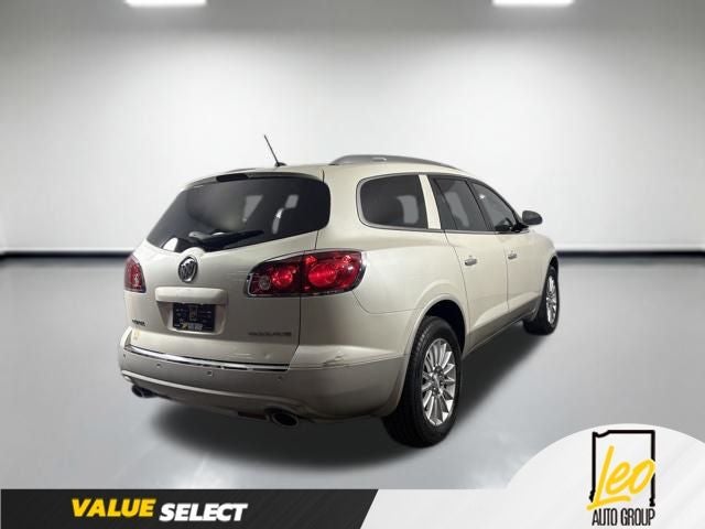 2012 Buick Enclave Leather Group